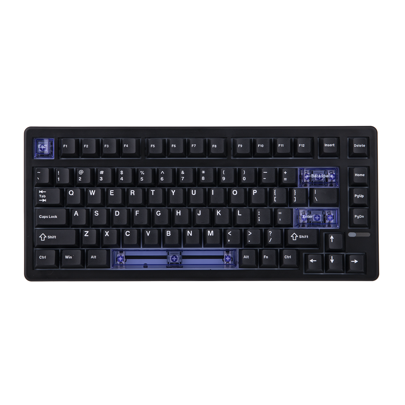 Gaming Keyboard Expensive - EPOMAKER HE80 75% US QWERTY Layout