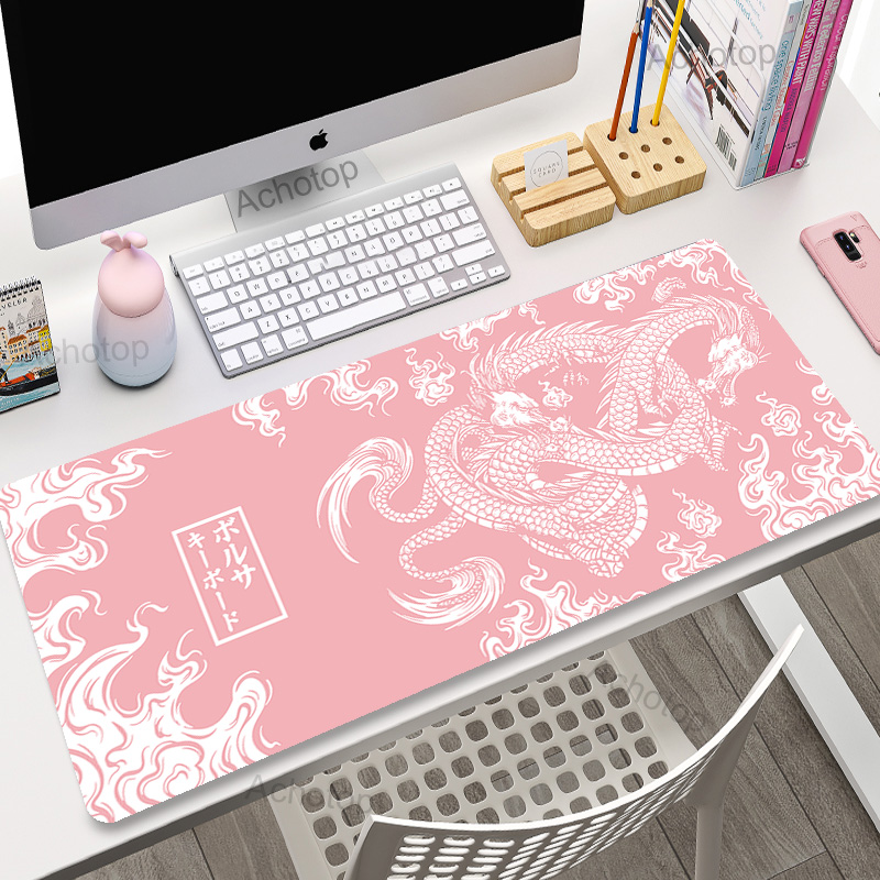 Keyboard Mouse Bundle Gaming - Large Mouse Pad Gaming Mousepad 100x55cm