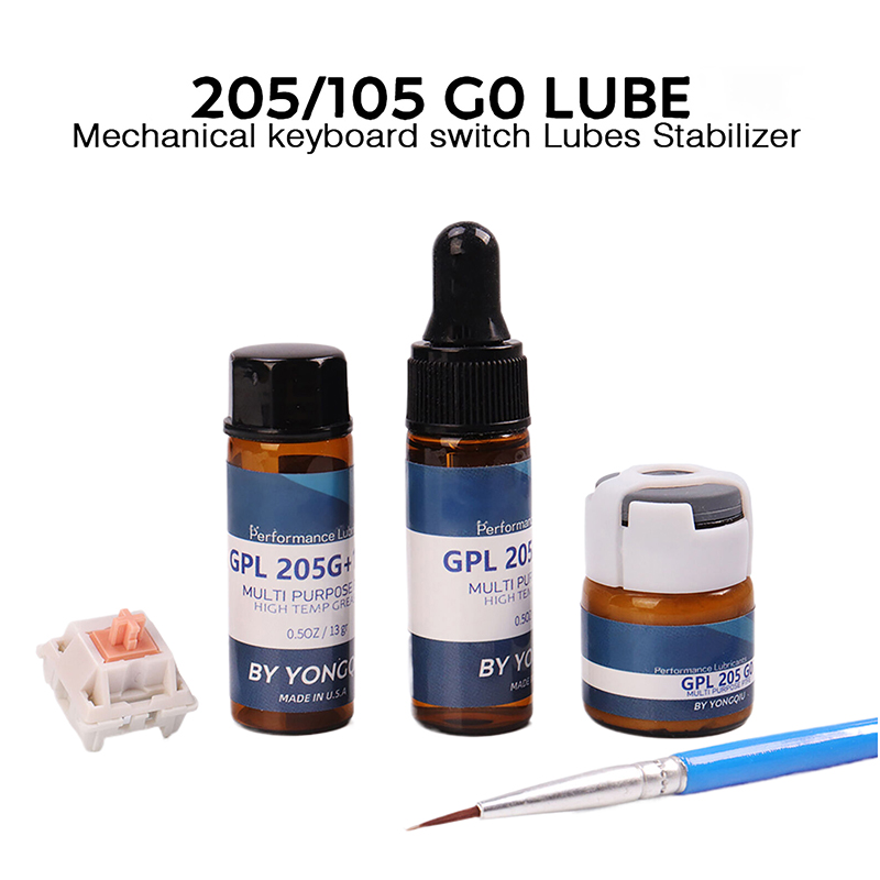 Stabilizer Screw In - Optimize Your Keyboard with GPL 205G00,