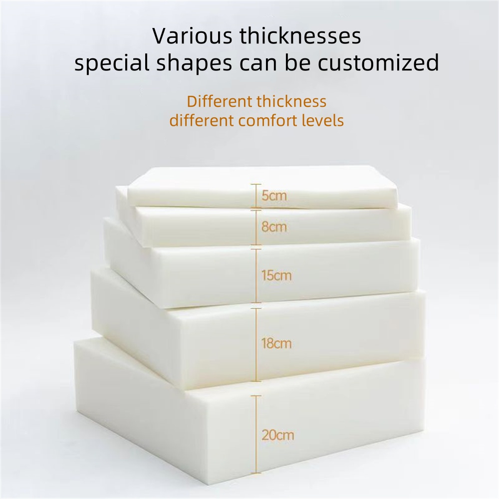 Pe Foam Sheet - 45D Custom Thick Foam Sponge Square