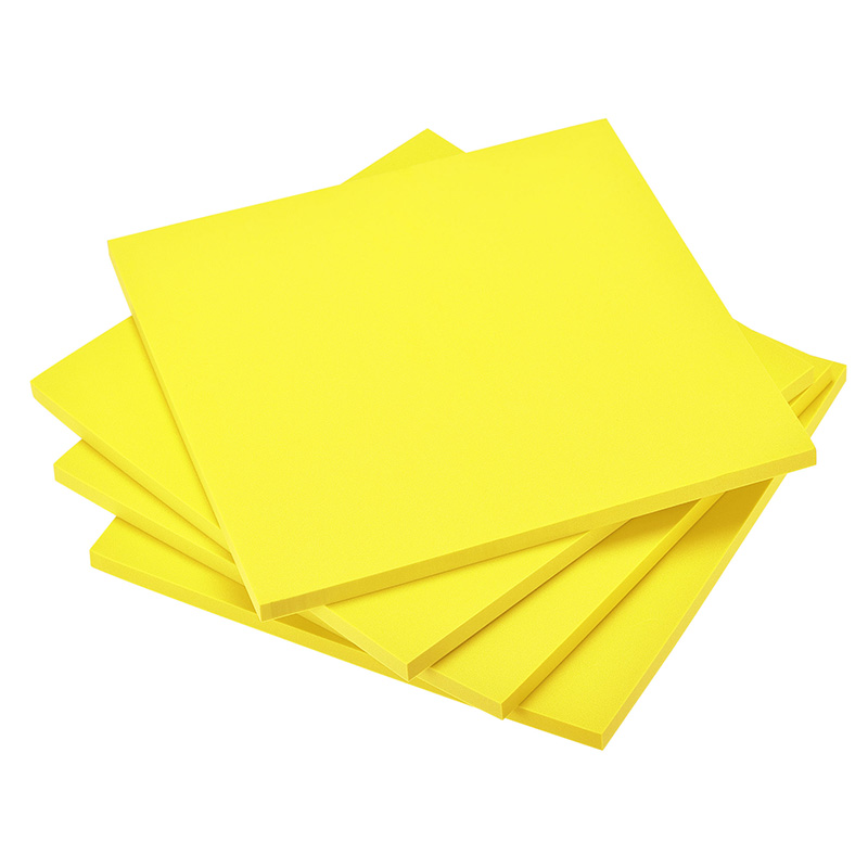 Pe Foam Sheet - 4pcs Thickness 3/5/7/10mm EVA Foam Sheets