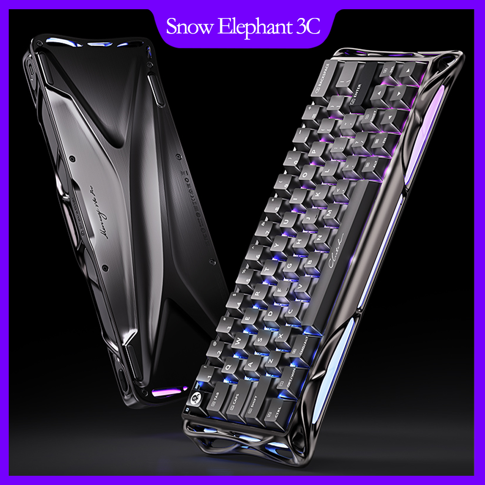 Gaming Keyboard Esports - V60 Pro Magnetic Switch Keyboard Gaming