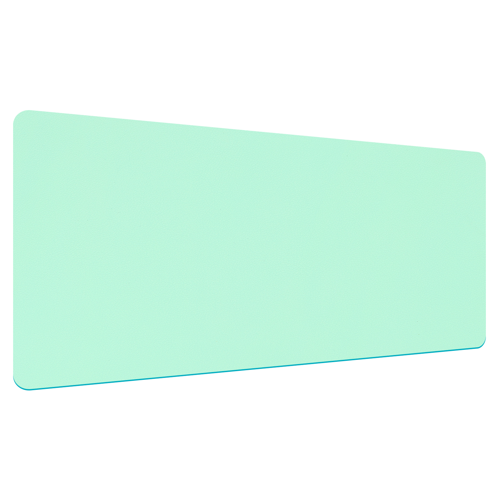 Gaming Keyboard And Mouse - Office Desk Mat Protector PU Leather