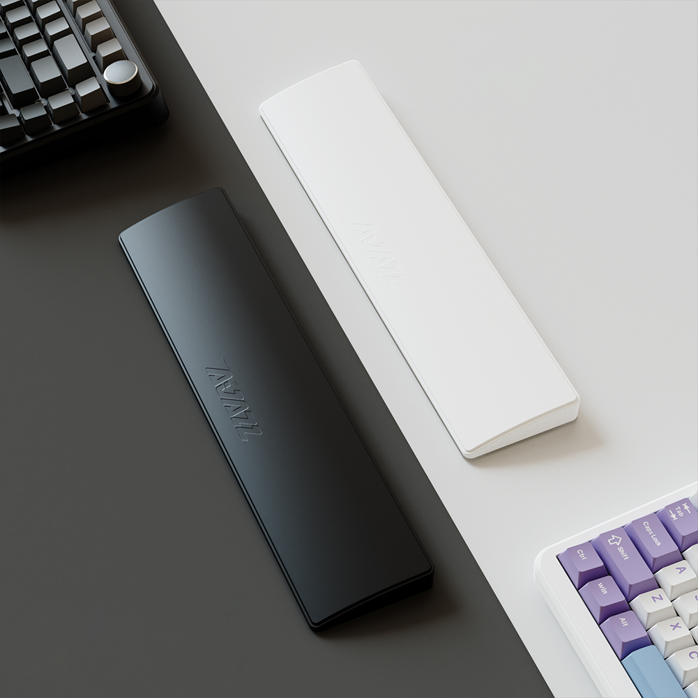 Gaming Keyboard Hand - 81 Keys Gaming Keyboard Wrist Rest