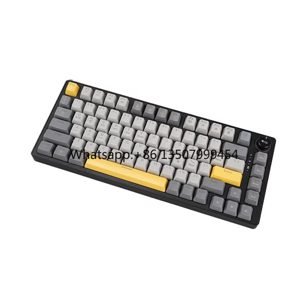Gaming Keyboard Mini Mechanical - Gianteeth Shark Low Price Custom Wireless
