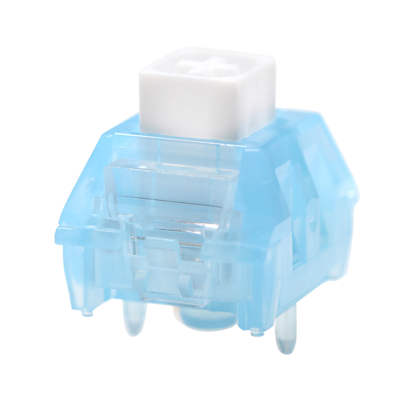Keyboard Gaming Blue Switch - Kailh BOX V2 Arctic Fox Switch