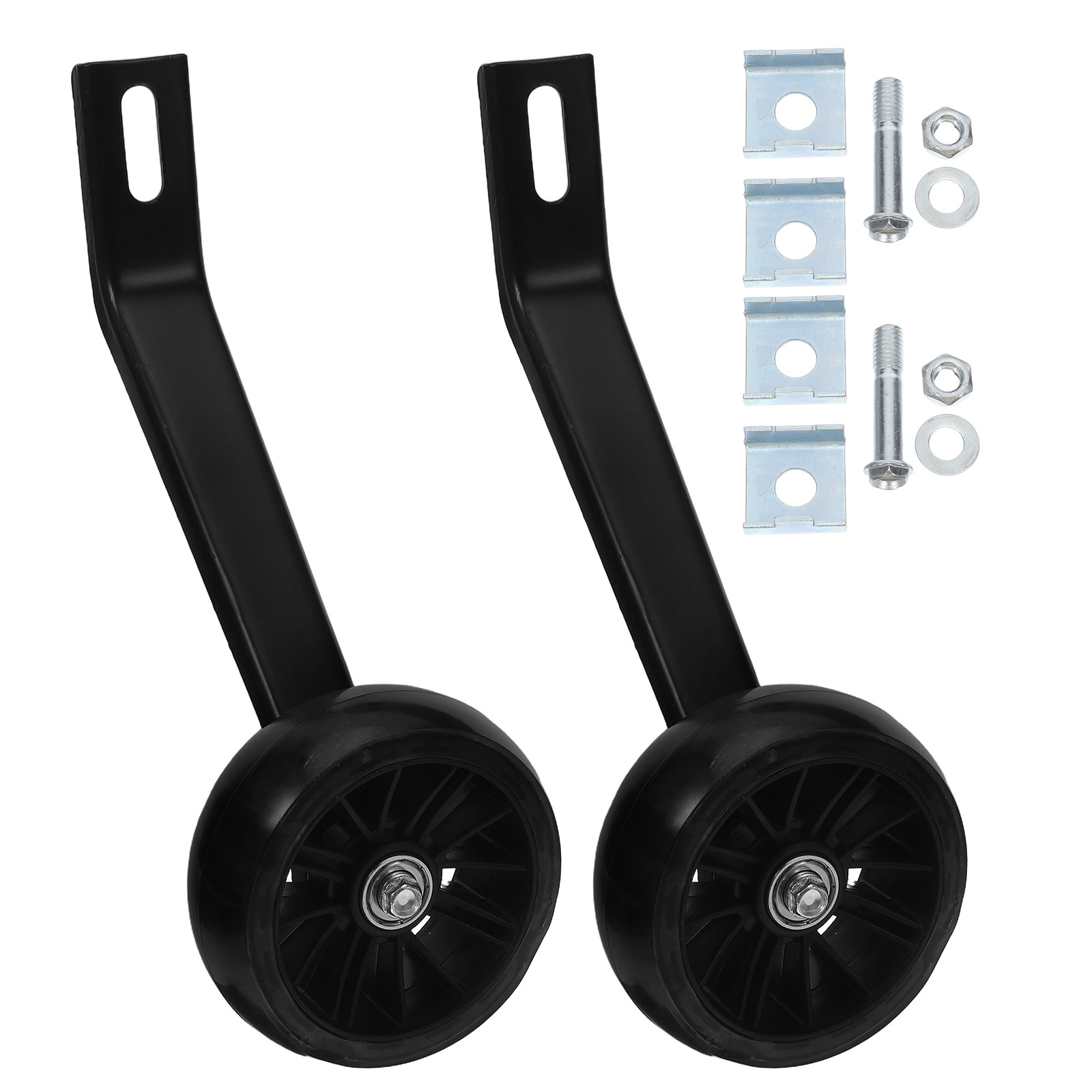 Stabilizer Screw In - 2Pcs Bicycle Training Wheels for Kids
