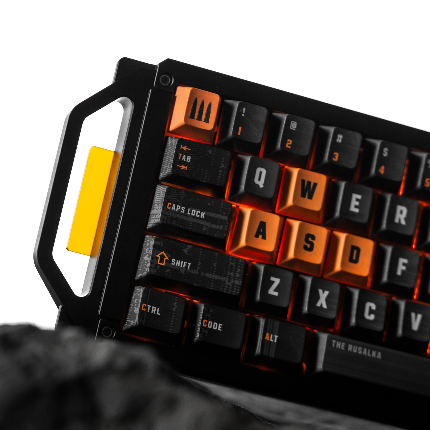 Sales Angry Miao MECHA 65 Cust – обзор и цена Aluminum Case 65