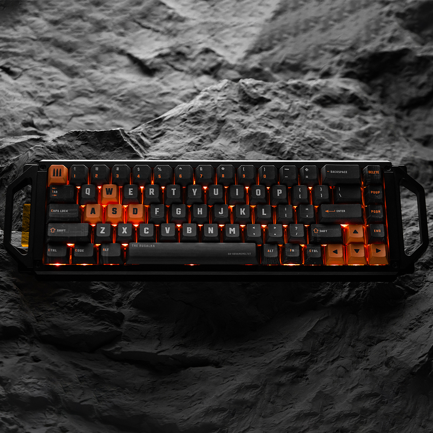 Sales Angry Miao MECHA 65 Cust – обзор и цена Aluminum Case 65