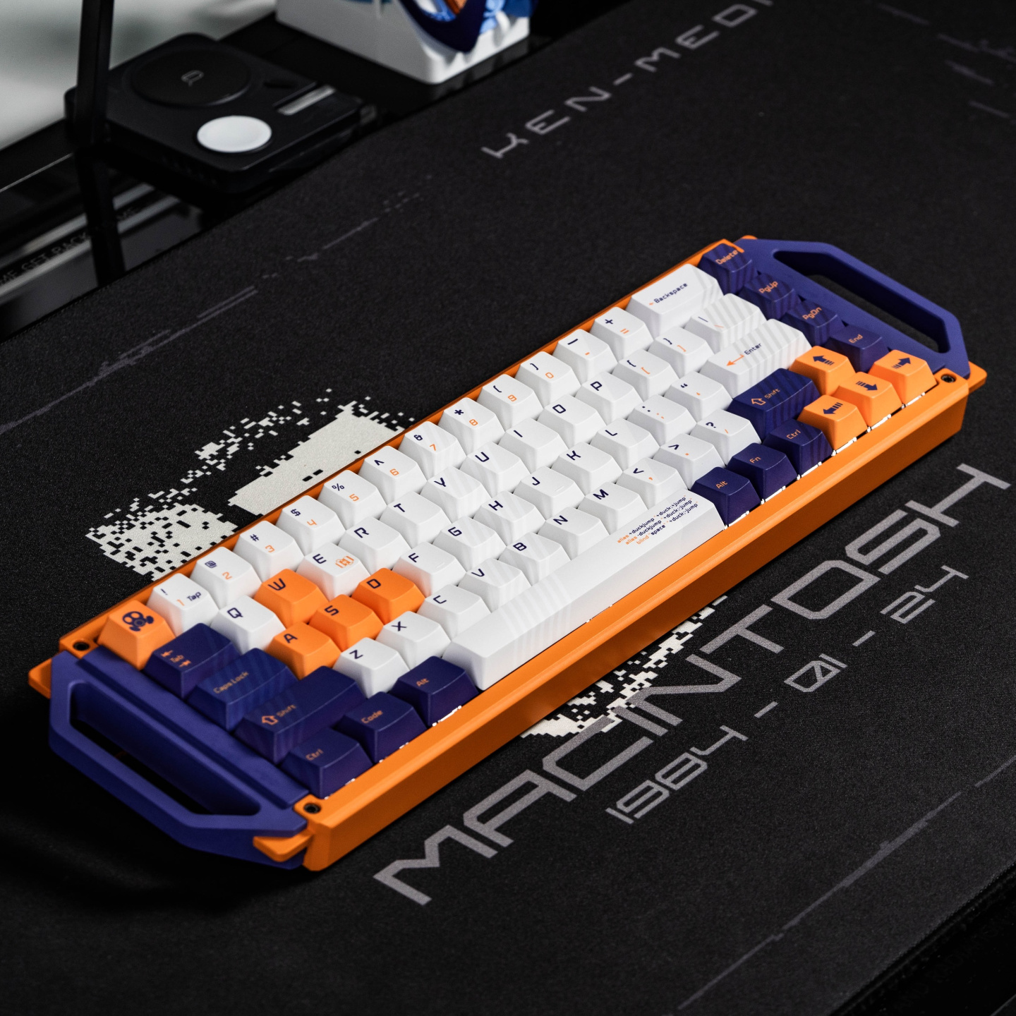 Sales Angry Miao MECHA 65 Cust – обзор и цена Aluminum Case 65