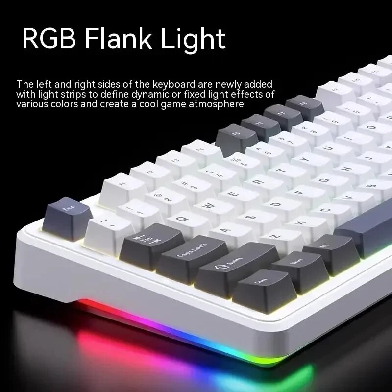 AULA F87 Pro Mechanical Keyboa – обзор и цена Gaming Keyboard Expensive