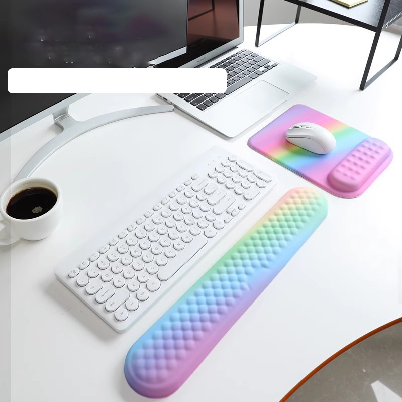 Mouse Pad Set Wrist Rest Suppo – обзор и цена Keyboard Mouse Bundle Gaming