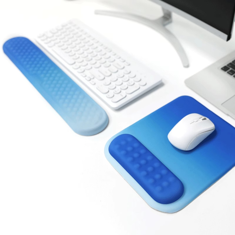 Mouse Pad Set Wrist Rest Suppo – обзор и цена Keyboard Mouse Bundle Gaming