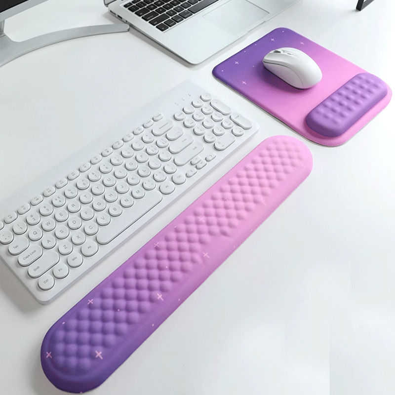 Mouse Pad Set Wrist Rest Suppo – обзор и цена Keyboard Mouse Bundle Gaming