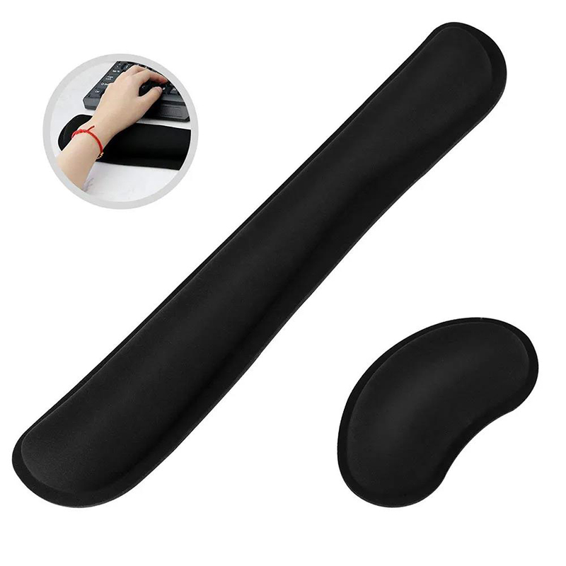 Keyboard Wrist Rest Pad Mouse  – обзор и цена Gaming Keyboard Hand