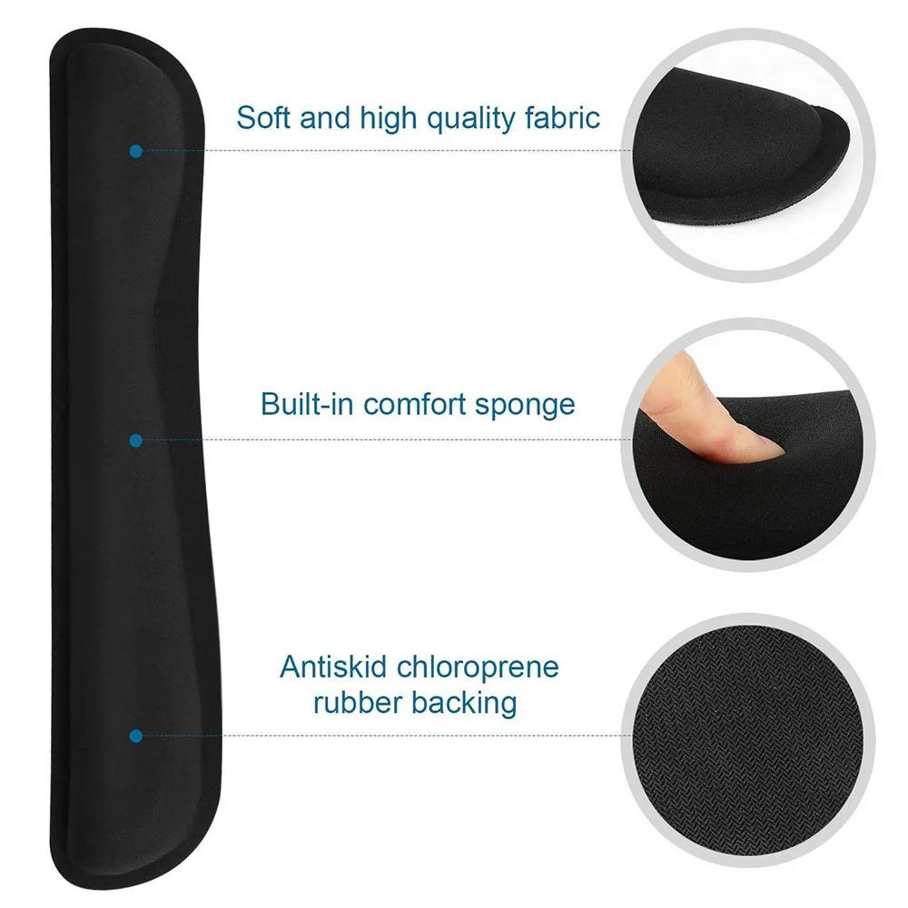 Keyboard Wrist Rest Pad Mouse  – обзор и цена Gaming Keyboard Hand