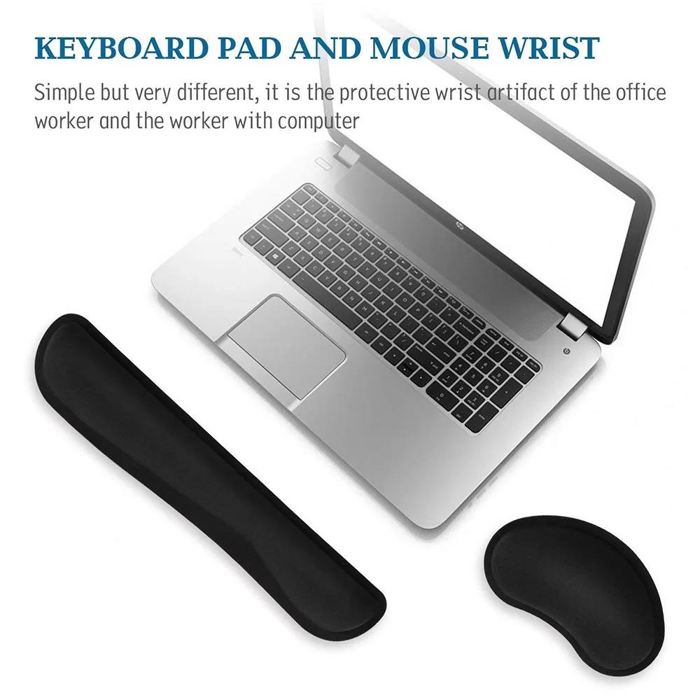 Keyboard Wrist Rest Pad Mouse  – обзор и цена Gaming Keyboard Hand