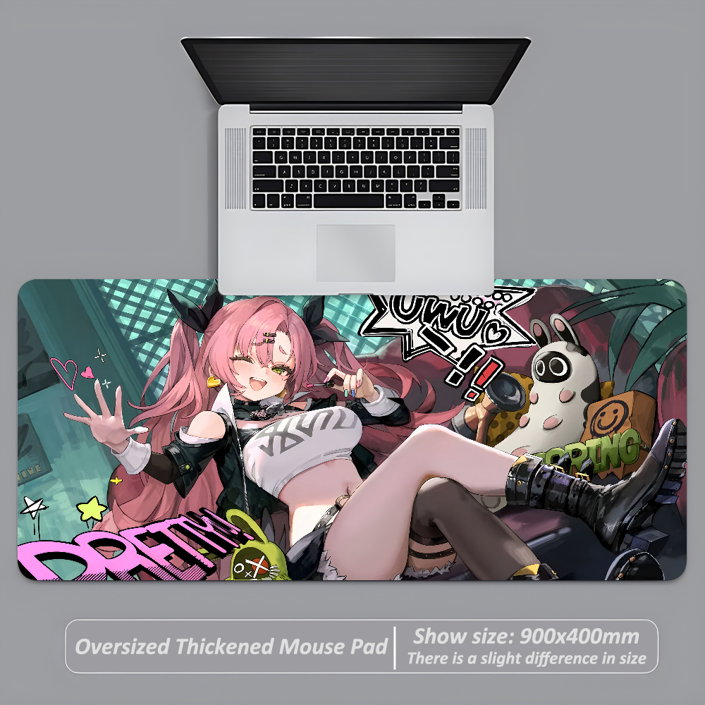 Game Zenless Zone Zero Nicole  – обзор и цена Gaming Keyboard And Mouse