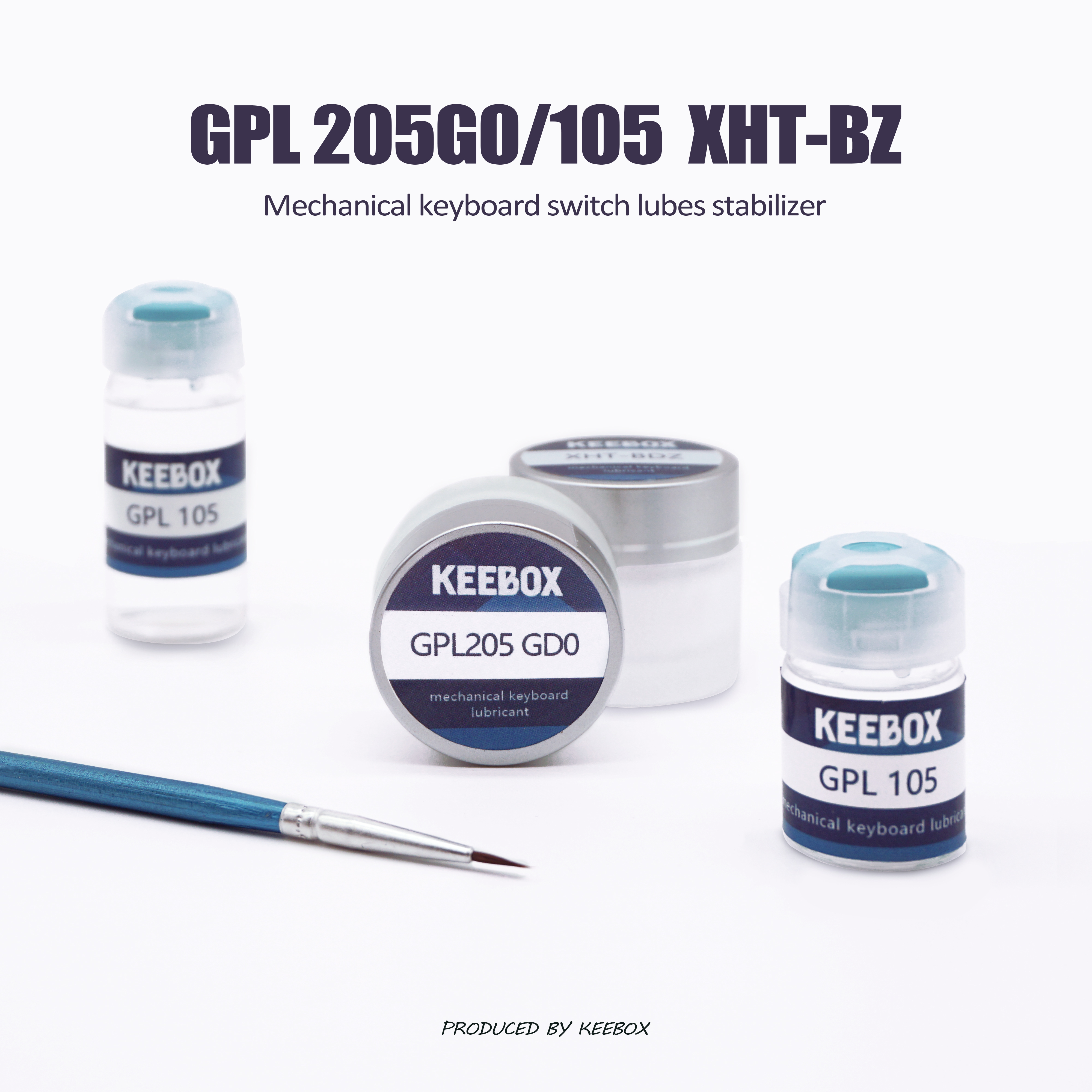 Keebox Krytox GPL205G0 GPL105  – обзор и цена Switch Opener Tool