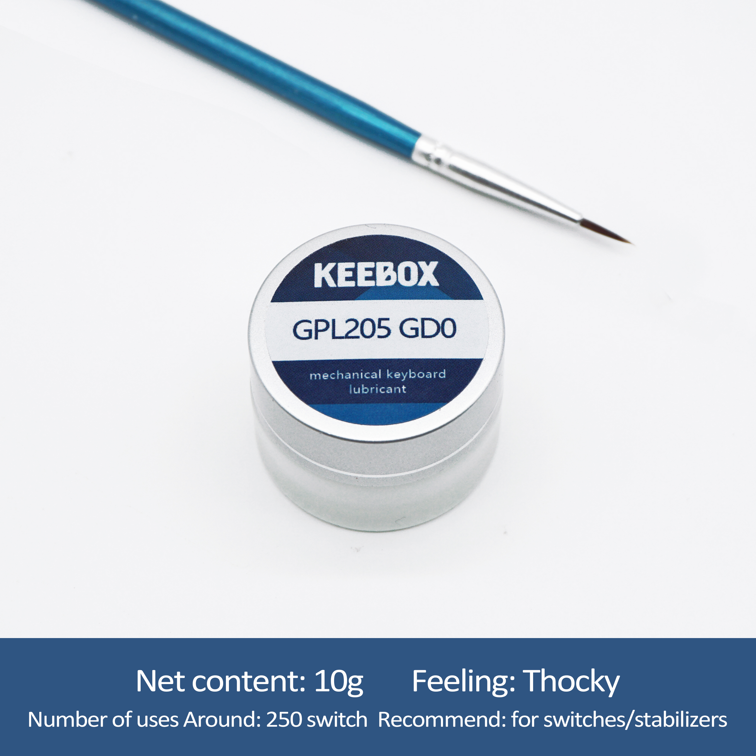Keebox Krytox GPL205G0 GPL105  – обзор и цена Switch Opener Tool