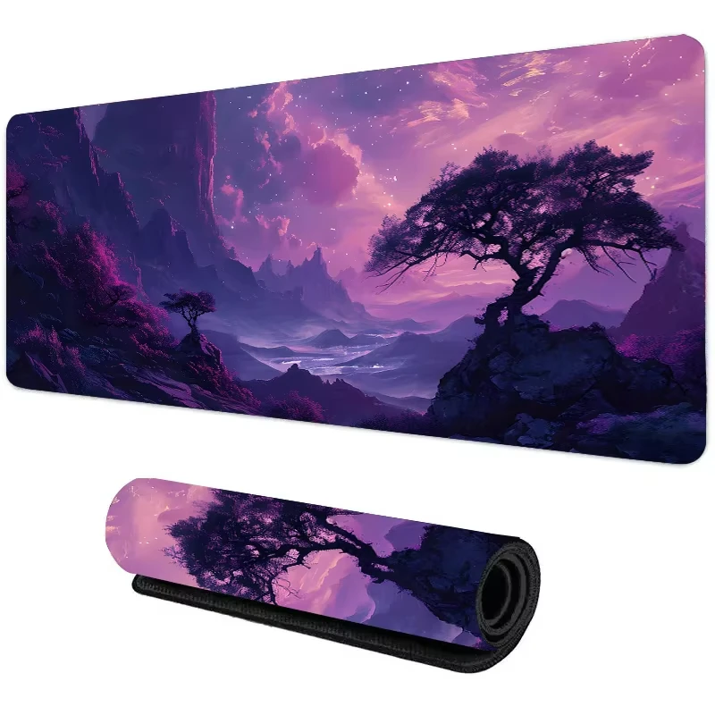 Sunset Mountain View Silicone  – обзор и цена Gaming Keyboard And Mouse