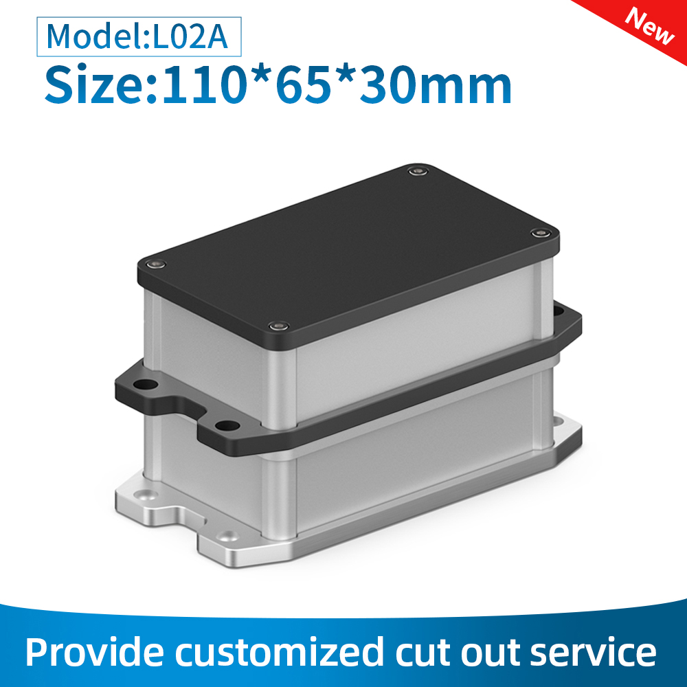Aluminum Enclosure For Circuit – обзор и цена Aluminum Case 65
