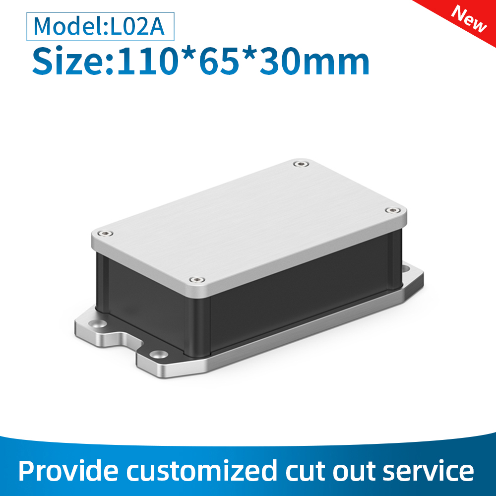 Aluminum Enclosure For Circuit – обзор и цена Aluminum Case 65