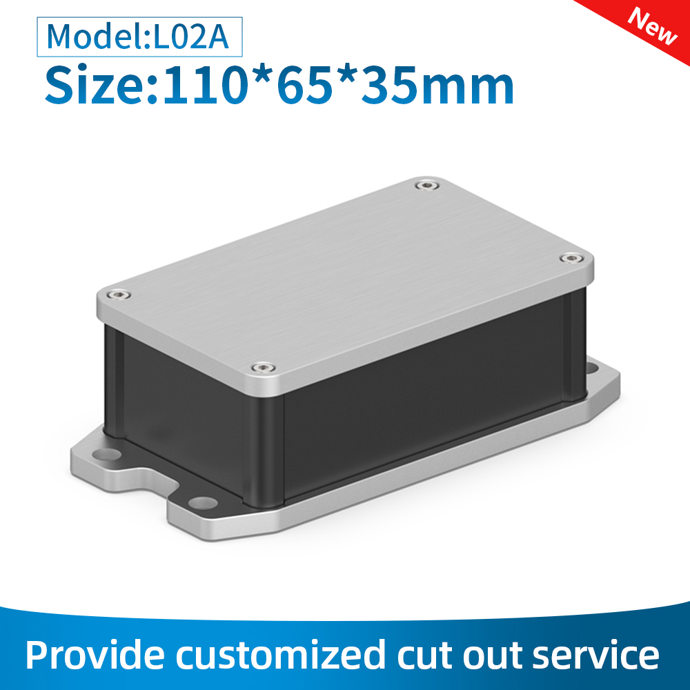 Aluminum Enclosure For Circuit – обзор и цена Aluminum Case 65