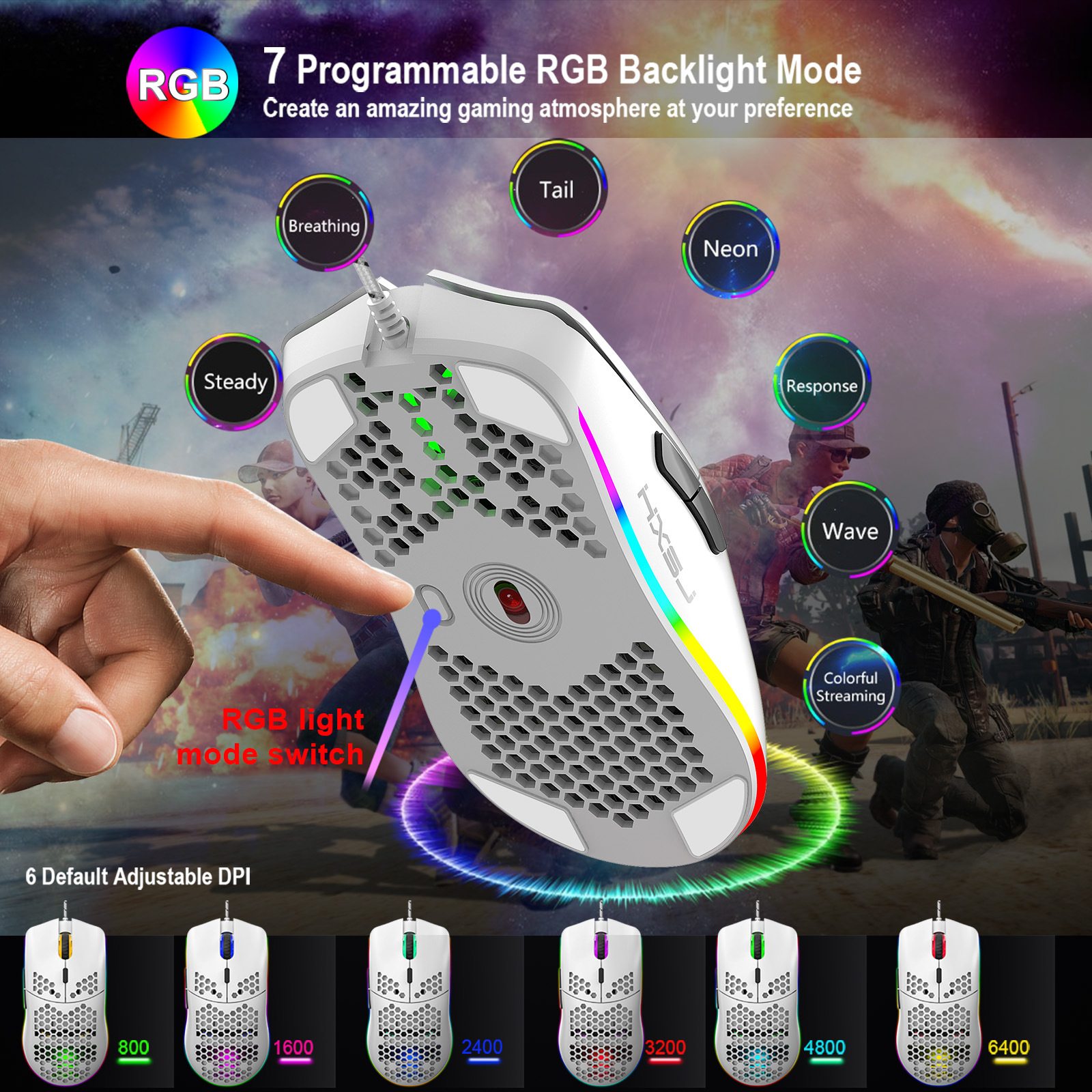 Keyboard and mouse 68key wired – обзор и цена Keyboard Mouse Bundle Gaming