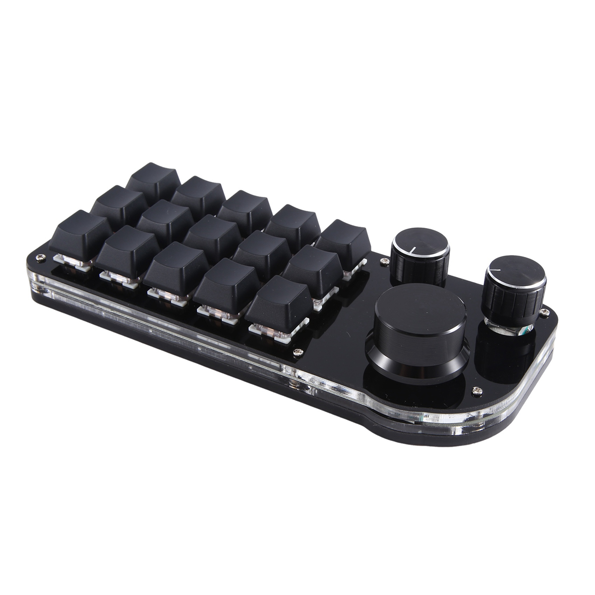 Programming Macro Custom 15 Ke – обзор и цена Gaming Keyboard Mini Mechanical