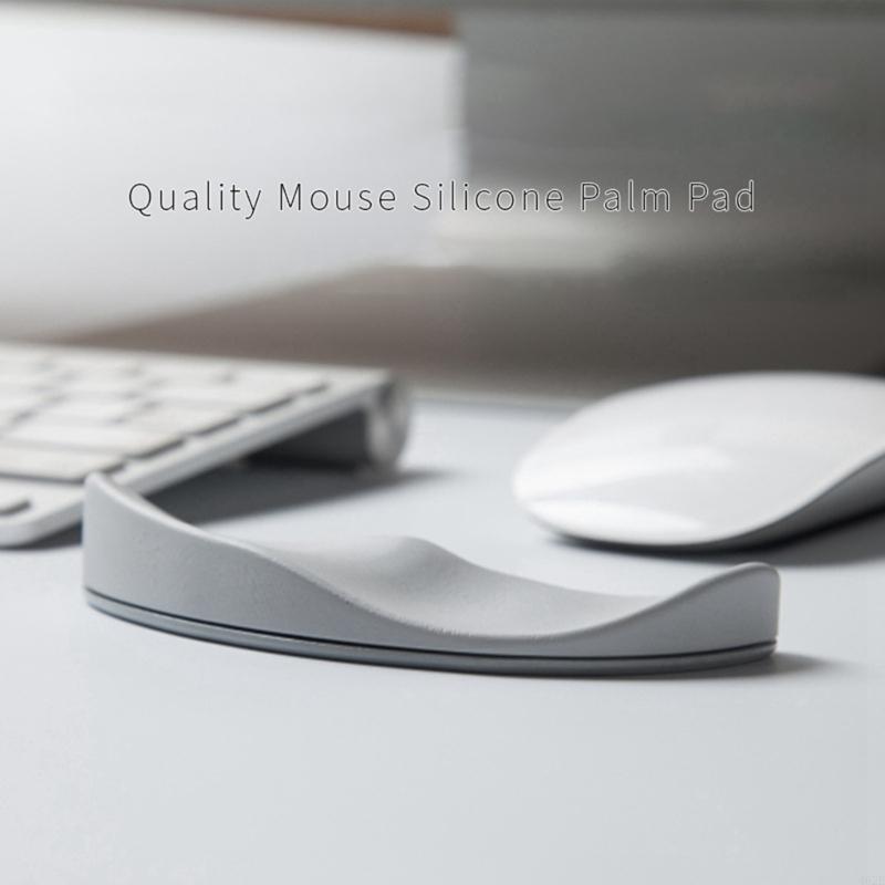 462E Ergonomic Mouse Pad Silic – обзор и цена Gaming Keyboard Hand