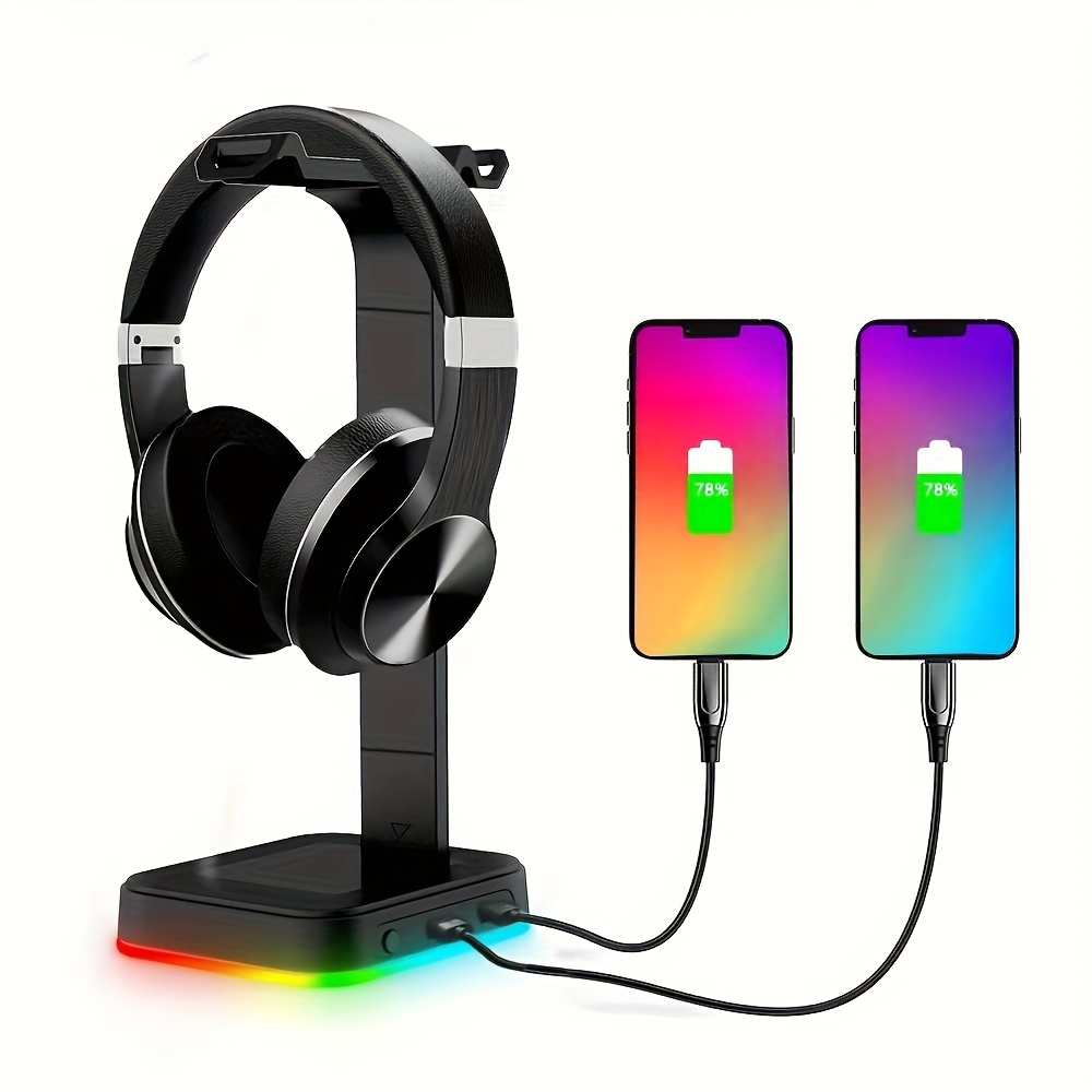 Gaming Headset Stand Adjustabl – обзор и цена Gaming Keyboard And Mouse