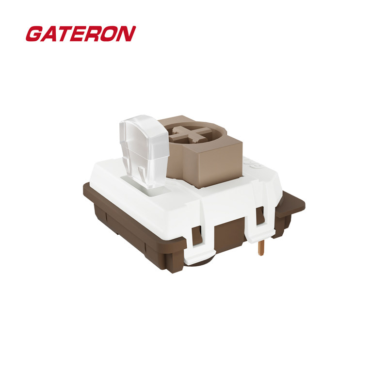 GATERON KS-33 Low Profile 2.0  – обзор и цена Gaming Keyboard Mini Mechanical