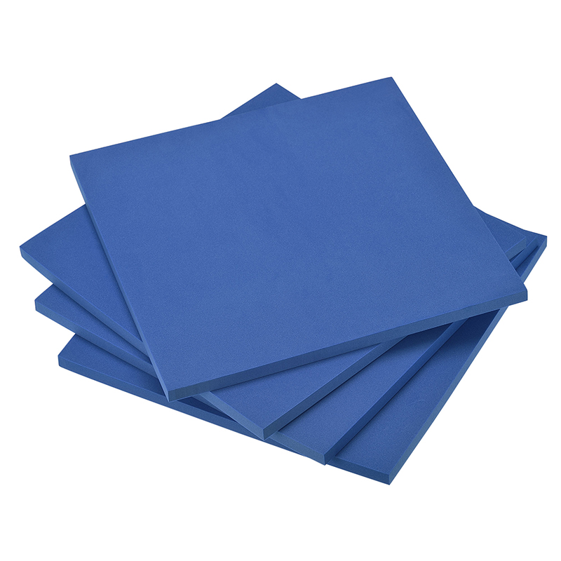 4pcs 3/5/7/10mm Blue EVA Foam  – обзор и цена Pe Foam Sheet