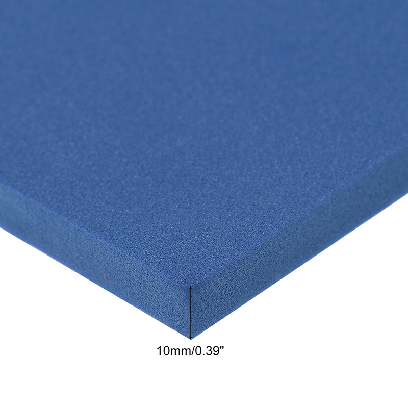 4pcs 3/5/7/10mm Blue EVA Foam  – обзор и цена Pe Foam Sheet