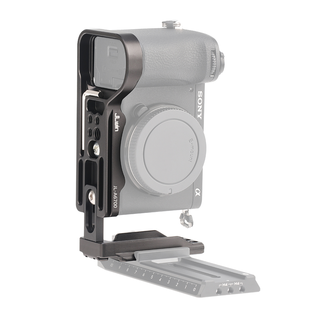 FOTGA L Shape For Sony A6700 C – обзор и цена Stabilizer Screw In