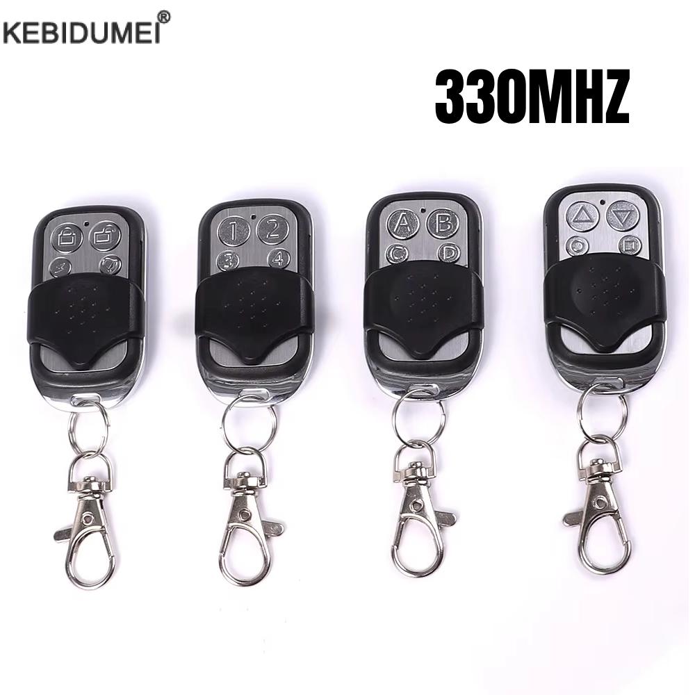 4 Buttons Remote Control 330MH – обзор и цена Switch Opener Tool