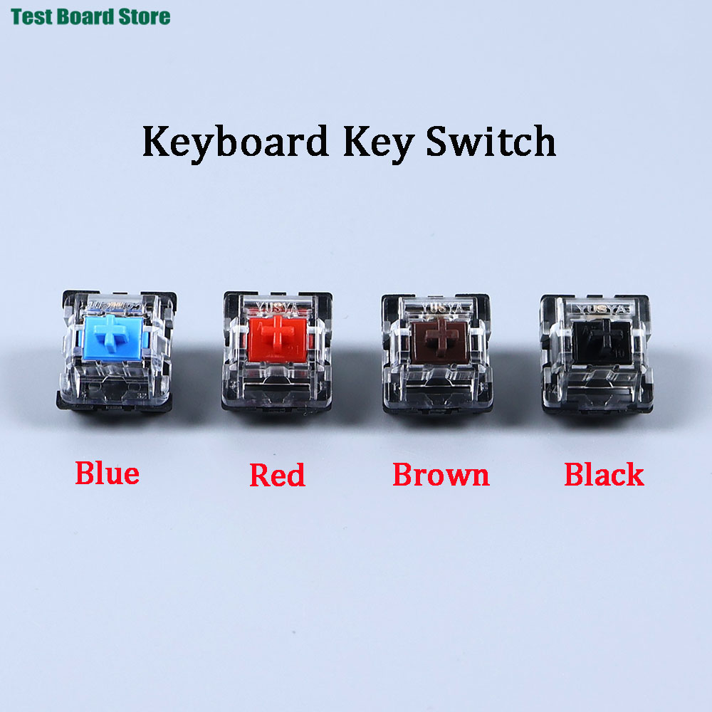 keyboard keys switch 2Pin Clic – обзор и цена Keyboard Gaming Blue Switch