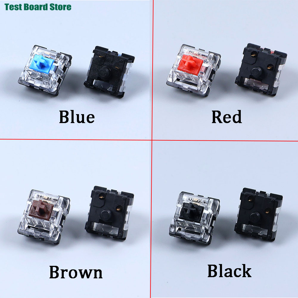 keyboard keys switch 2Pin Clic – обзор и цена Keyboard Gaming Blue Switch