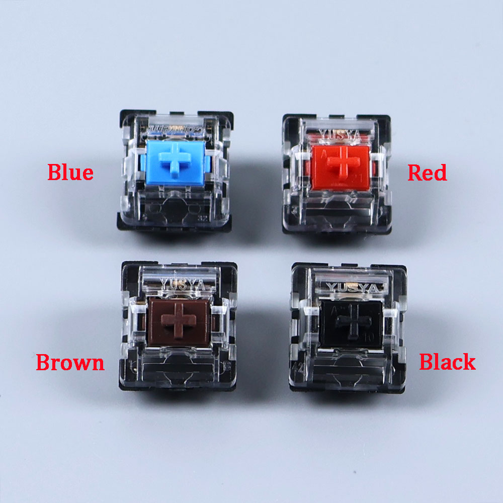 keyboard keys switch 2Pin Clic – обзор и цена Keyboard Gaming Blue Switch