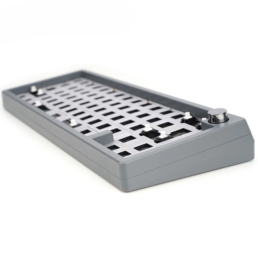 'Custom Mechanical Keyboard Ki – обзор и цена Aluminum Case 65