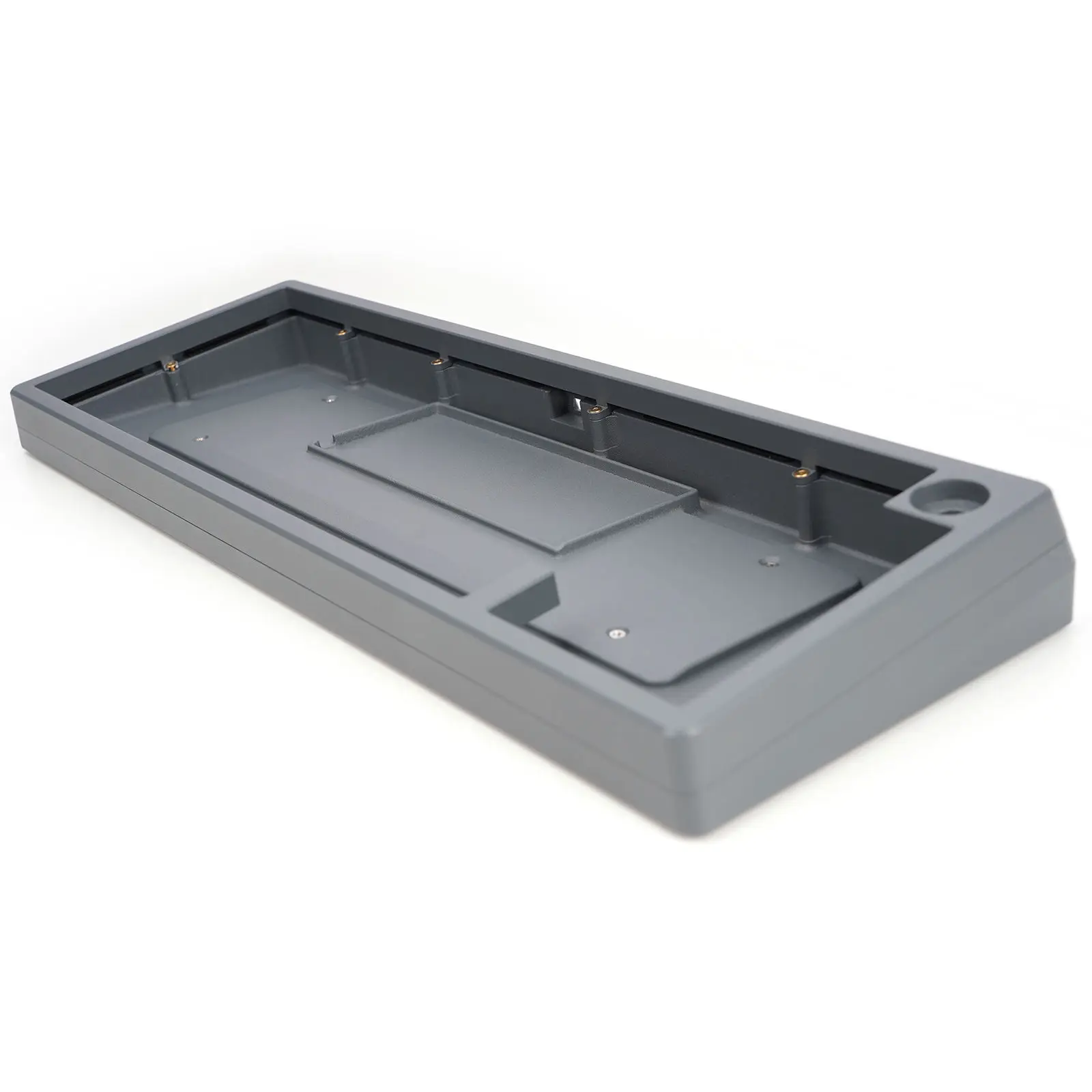 'Custom Mechanical Keyboard Ki – обзор и цена Aluminum Case 65