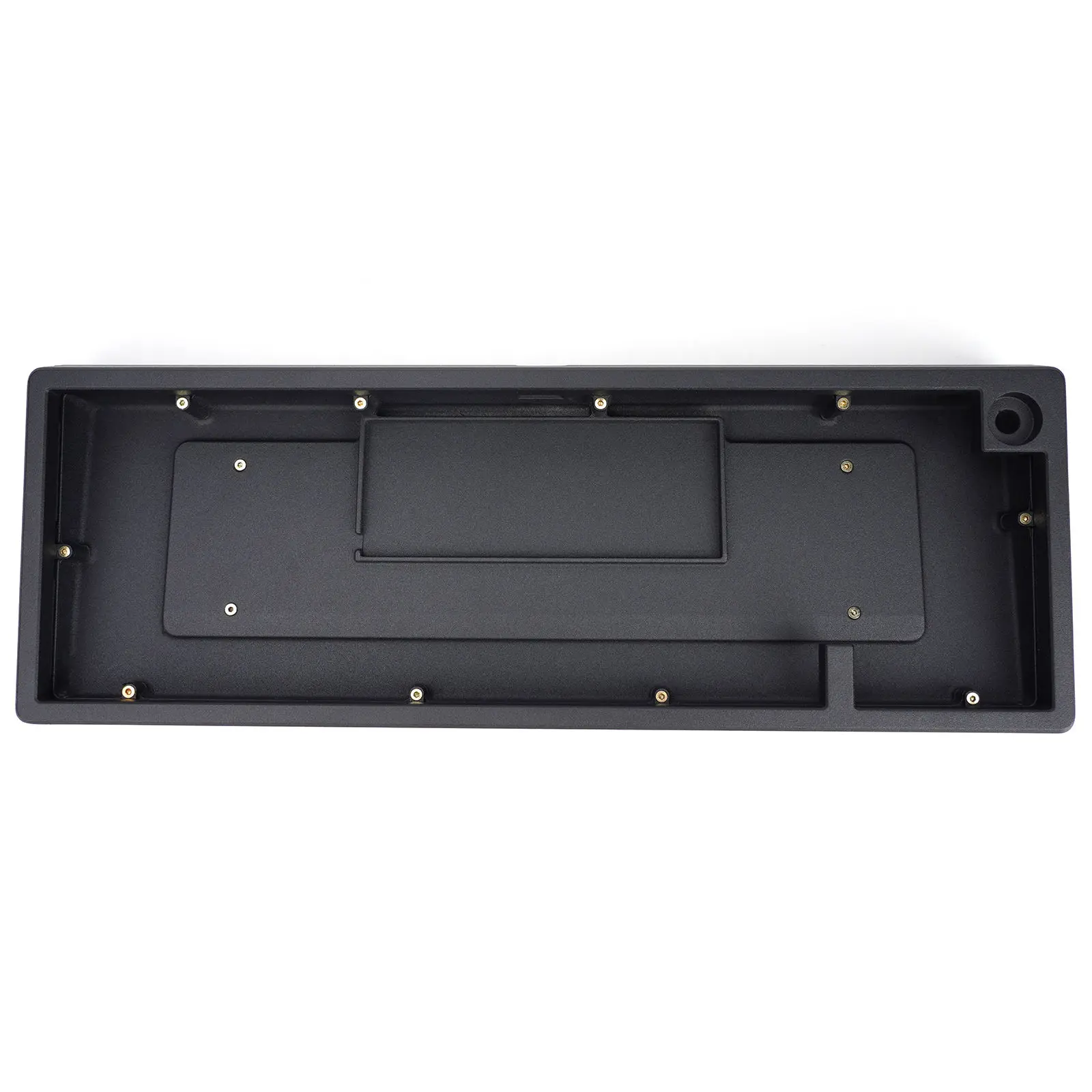 'Custom Mechanical Keyboard Ki – обзор и цена Aluminum Case 65