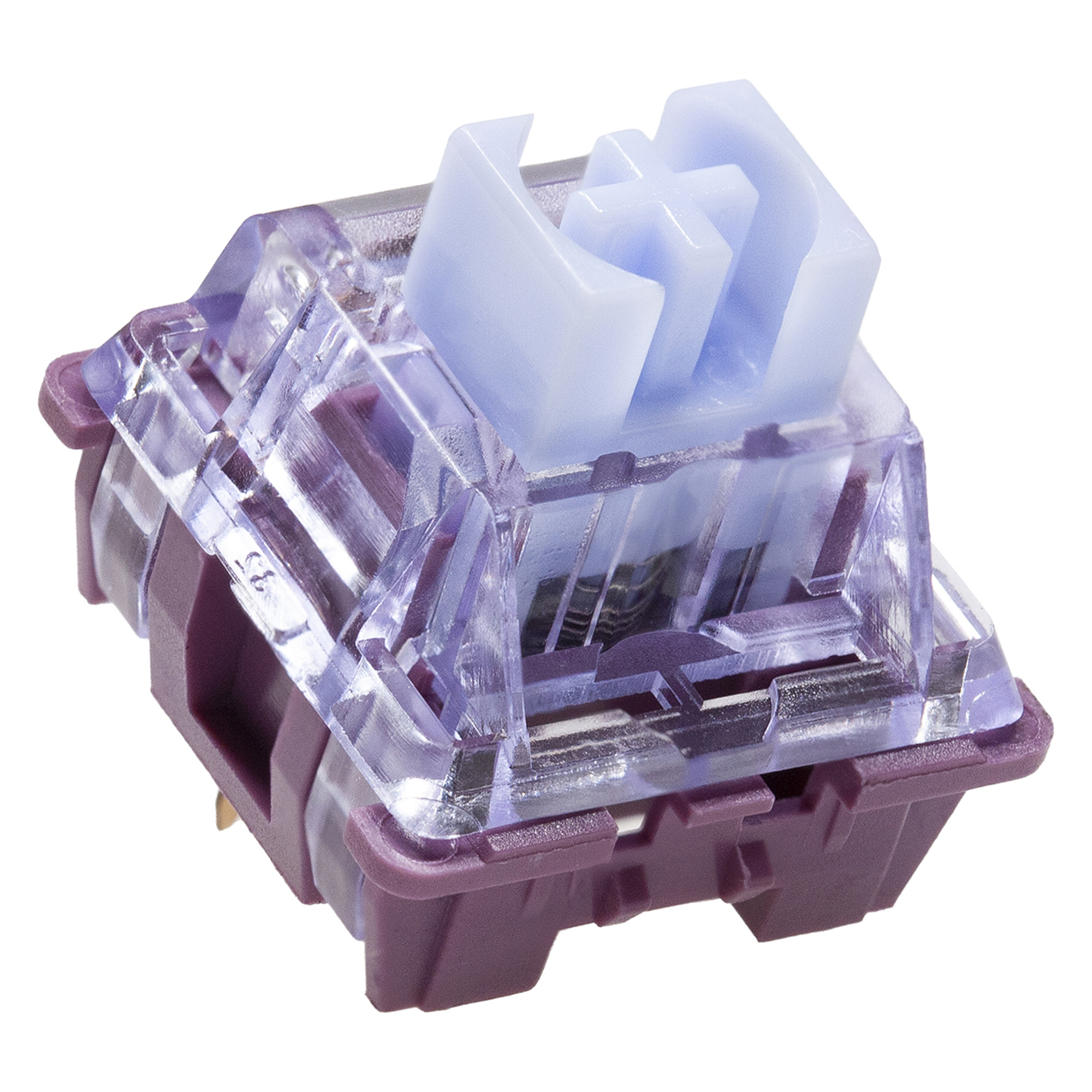 CIY Aqua Switch Linear Switch  – обзор и цена Keyboard Gaming Blue Switch