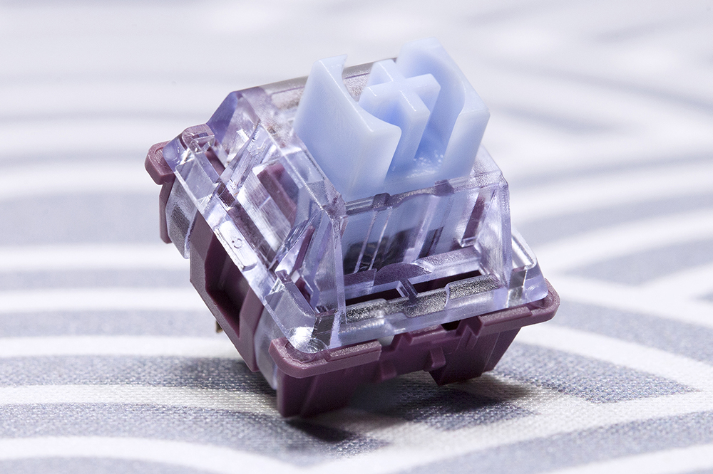 CIY Aqua Switch Linear Switch  – обзор и цена Keyboard Gaming Blue Switch