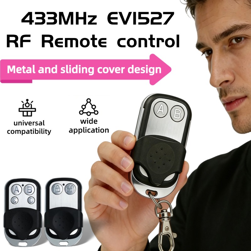 433.92MHz RF Learning Code EV1 – обзор и цена Switch Opener Tool