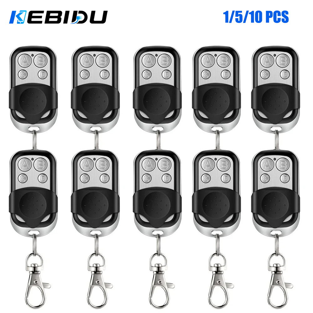KEBIDU 1/5/10 PCS 433.92MHZ Cl – обзор и цена Switch Opener Tool