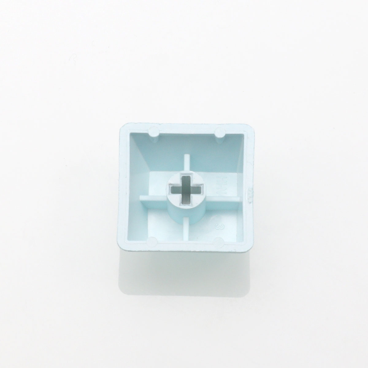 87 Keys Frost Blue Keycaps Che – обзор и цена Keyboard Gaming Blue Switch