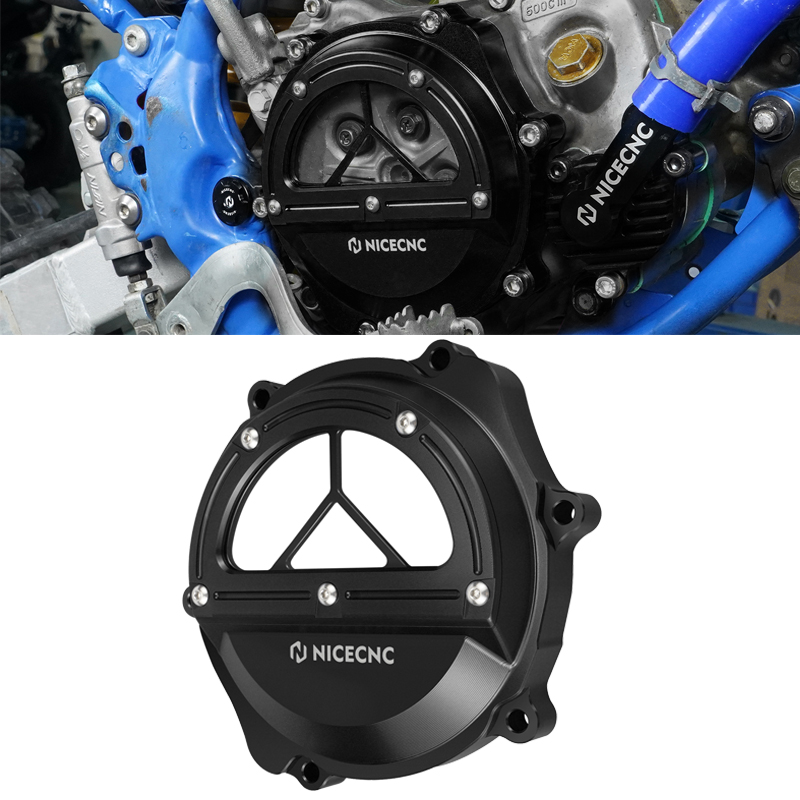 NICECNC For Yamaha YZ85 YZ 85  – обзор и цена Aluminum Case 65