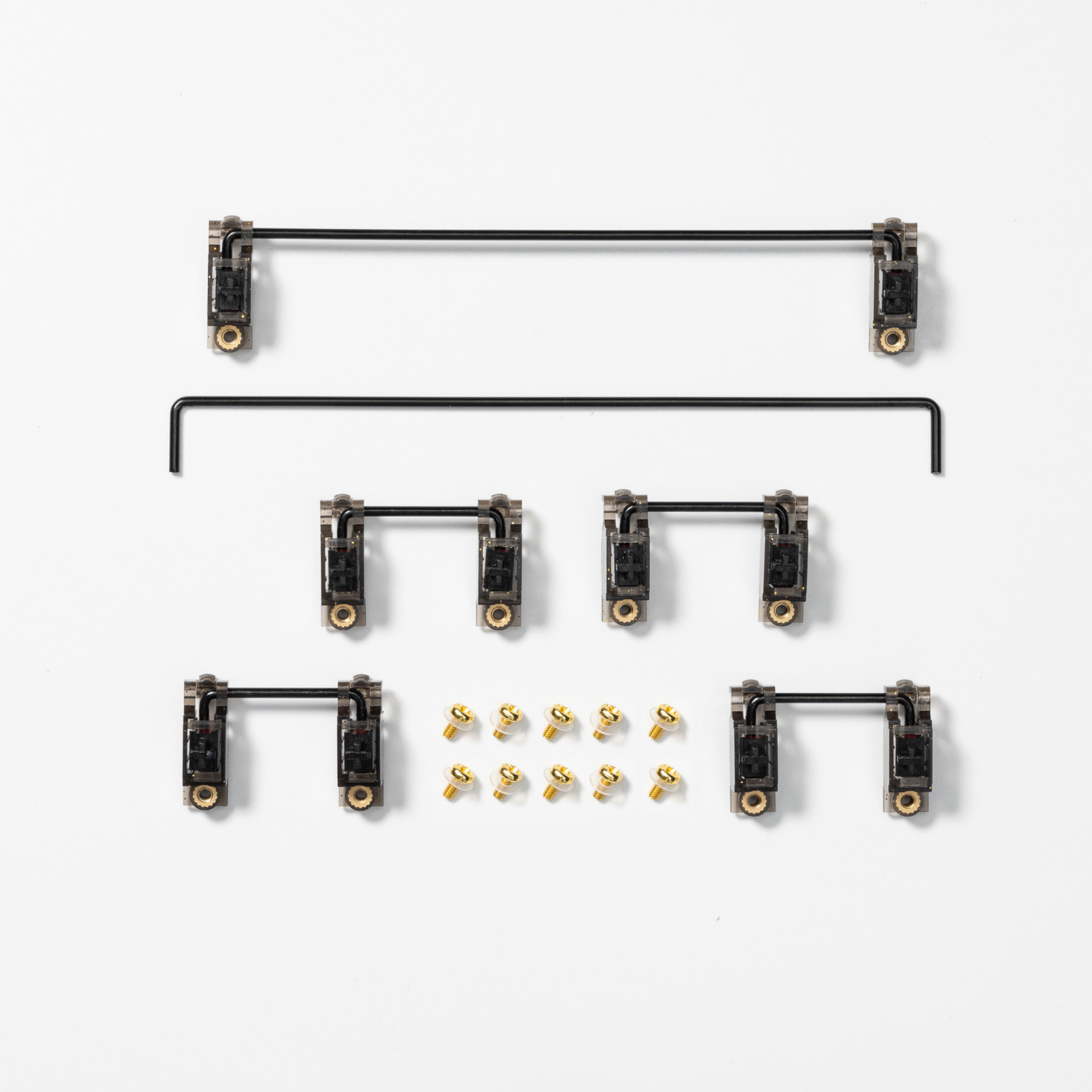 WS Keyboard Stabilizer for Key – обзор и цена Stabilizer Screw In